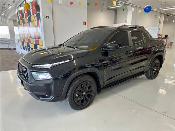 FIAT TORO 1.3 TURBO 270 FLEX ULTRA AT6 FIAT TORO 1.3 TURBO 270 FLEX ULTRA AT6